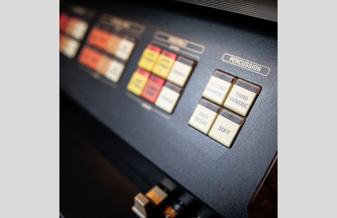 Used Hammond XT100 Organ All Inclusive Top Grade Package (SN:98010147) - Image 11